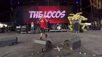 The Locos. Kubana 2015
