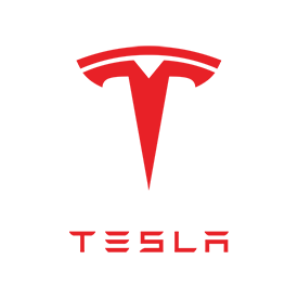 Логотип Tesla